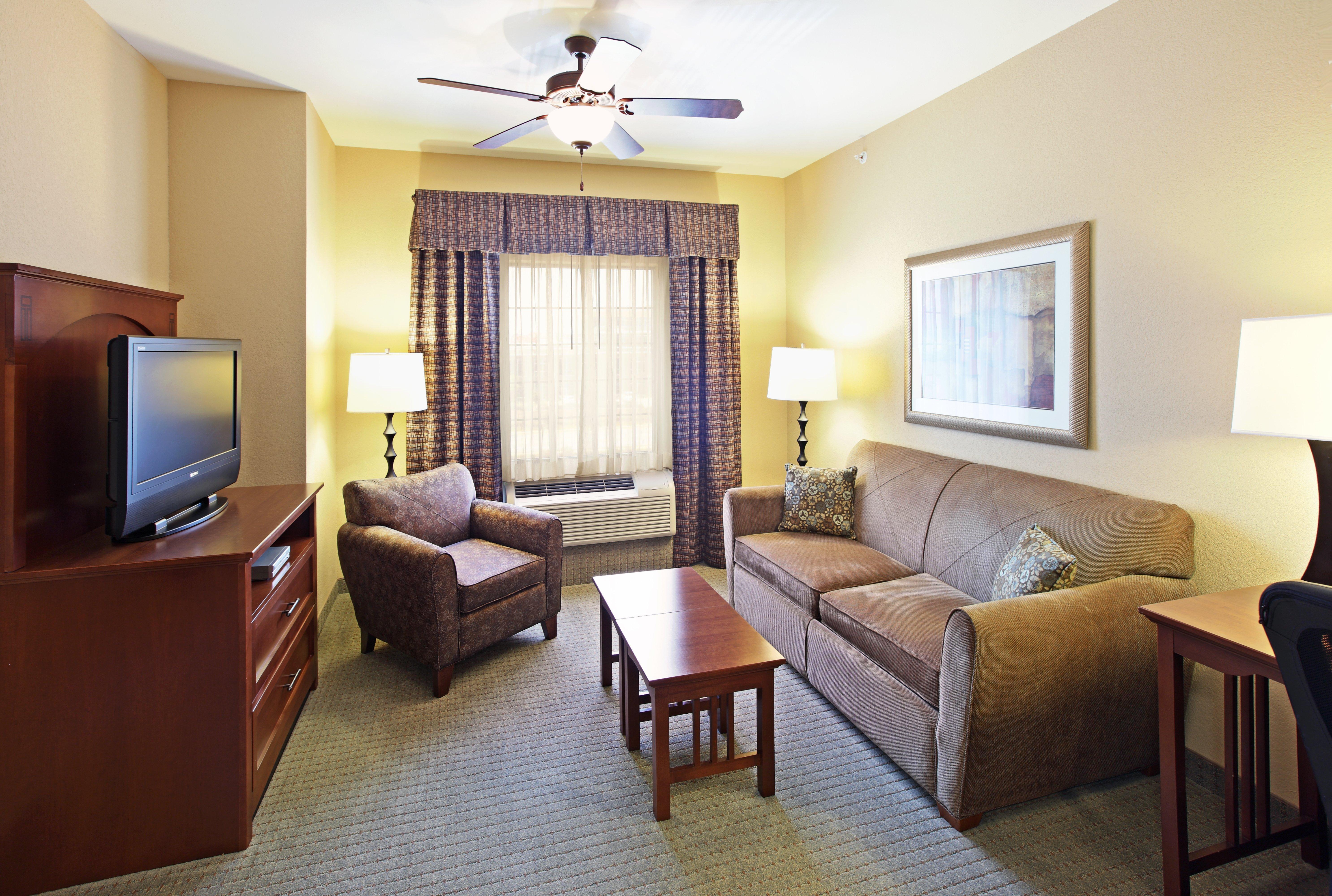 Staybridge Suites Rogers - Bentonville By Ihg Luaran gambar