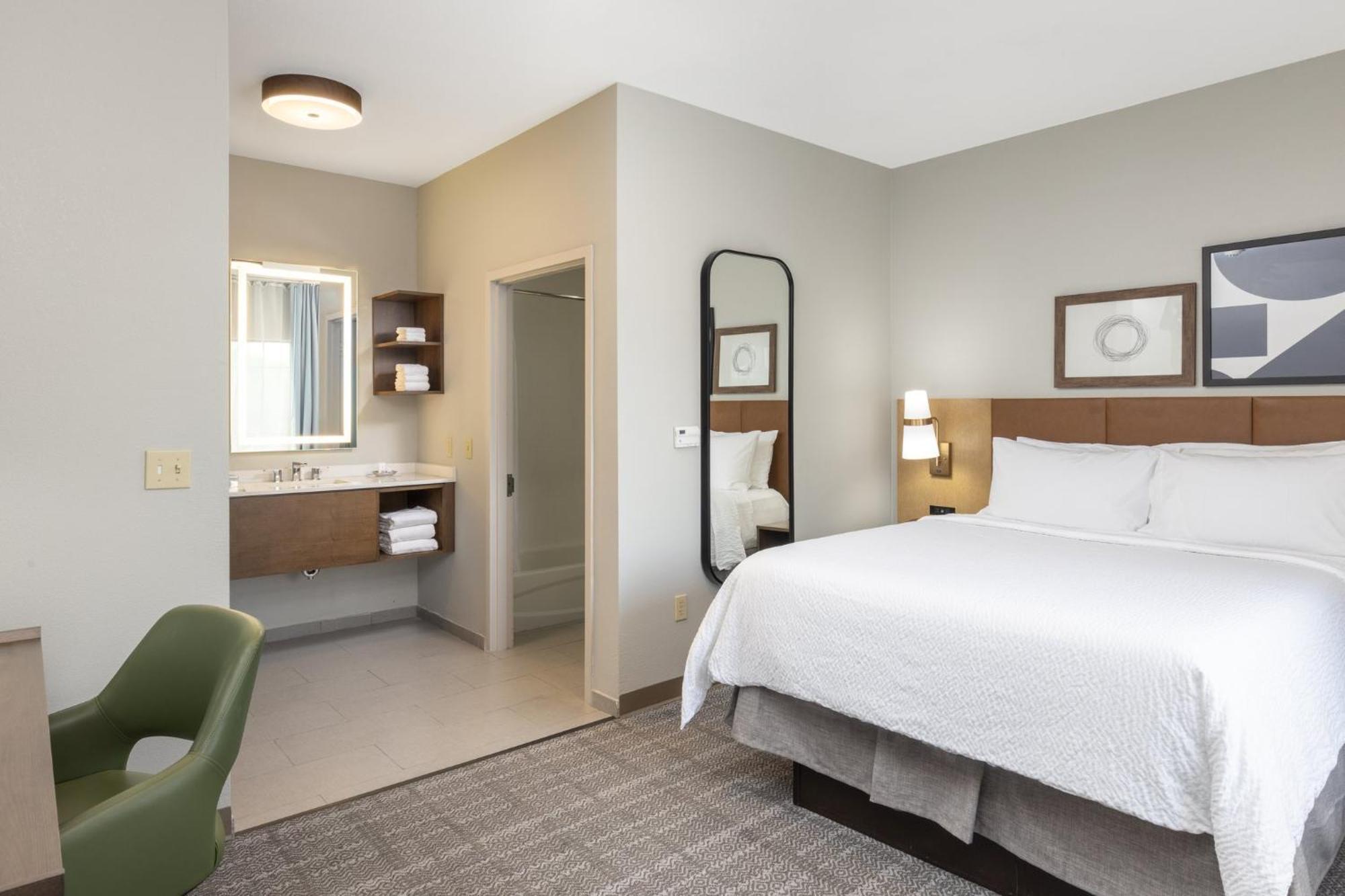 Staybridge Suites Rogers - Bentonville By Ihg Luaran gambar