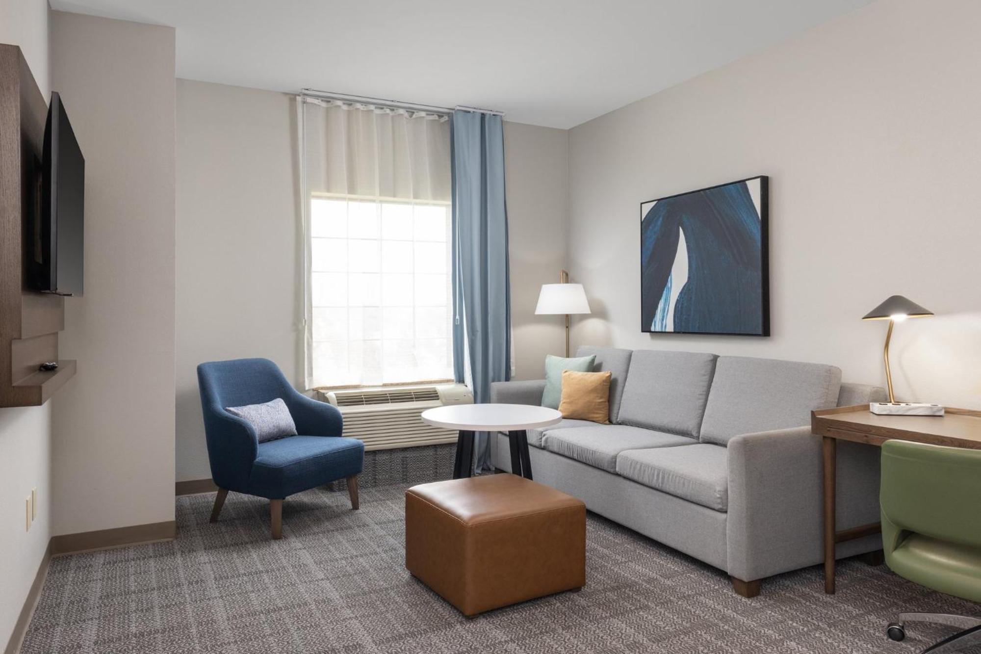 Staybridge Suites Rogers - Bentonville By Ihg Luaran gambar