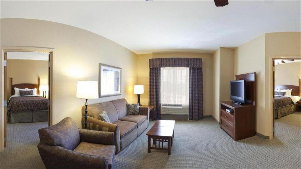 Staybridge Suites Rogers - Bentonville By Ihg Luaran gambar